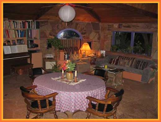 Visit the Common Room at FireTree in Monument Valley
