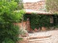 At FireTree Bed and Breakfast in Monument Valley Utah