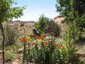 At FireTree Bed and Breakfast in Monument Valley Utah