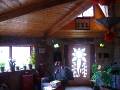 At FireTree Bed and Breakfast in Monument Valley Utah