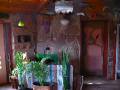 At FireTree Bed and Breakfast in Monument Valley Utah