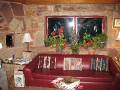 At FireTree Bed and Breakfast in Monument Valley Utah